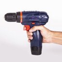 Ver imagem 4 de PARAFUSADEIRA/FURADEIRA 12,0V 3/8" LIT MAX/01 BIV