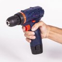 Ver imagem 3 de PARAFUSADEIRA/FURADEIRA 12,0V 3/8" LIT MAX/01 BIV