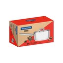Ver imagem 7 de Panela Tramontina Brava em Aço Inox Fundo Triplo com Tampa Plana e Cabo 16 Cm 1,4 L Tramontina