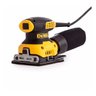 LIXADEIRA ORBITAL 1/4F 0225W COM COLETOR 110V/220V DEWALT DWE6411 - 2