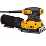 LIXADEIRA ORBITAL 1/4F 0225W COM COLETOR 110V/220V DEWALT DWE6411 - 3