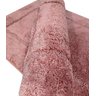 Tapete Passadeira Athenas Rozac 50x 100 Cm Antiderrapante - Rosa - 2