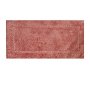 Tapete Passadeira Athenas Rozac 50x 100 Cm Antiderrapante - Rosa