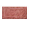 Tapete Passadeira Athenas Rozac 50x 100 Cm Antiderrapante - Rosa - 1