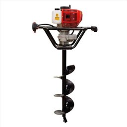 PERFURADOR DE SOLO GASOLINA 2T 51,7CC COM BROCA TOYAMA TEA52X200-G - 2