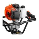 Ver imagem 3 de Perfurador Solo Gasolina 2t 51,7cc C/broca 200mm Ea52xs200 Tekna