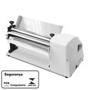 Ver imagem 4 de Cilindro Laminador Saro Standard Cromado 40cm 220v Csc4012