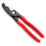 Tesoura Corta Cabos Elétricos 200mm Knipex 95 11 200 95 11 200 - 1