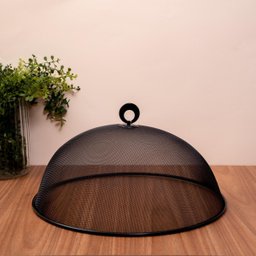 Tela Protetora Redonda para Alimentos 35cm - Mozcada - 3