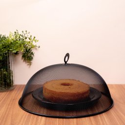 Tela Protetora Redonda para Alimentos 35cm - Mozcada - 4