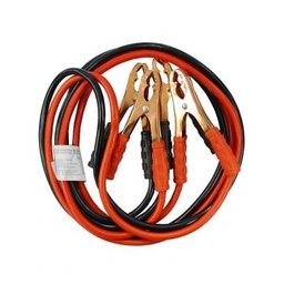 Cabo Chupeta P/recarga de Bateria C/jacares 300amp 2.5m Bremen - 1