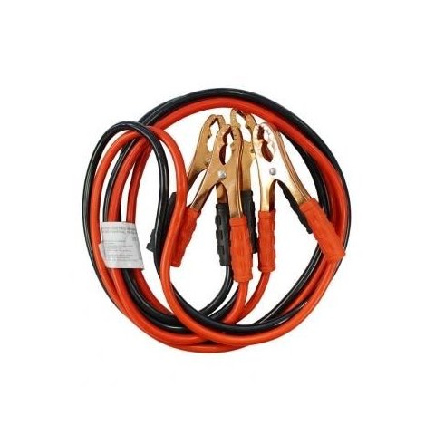 Cabo Chupeta P/recarga de Bateria C/jacares 300amp 2.5m Bremen