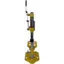 Ver imagem 2 de SUPORTE FURADEIRA MANUAL S/MORSA FIXA LYNUS LSF-60