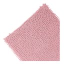 Ver imagem 3 de 4 Tapete de Banheiro Bolinha 58 X 38cm Antiderrapante Rosa