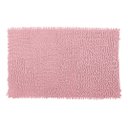 Ver imagem 4 de 4 Tapete de Banheiro Bolinha 58 X 38cm Antiderrapante Rosa
