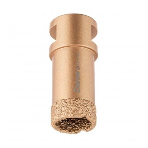 Serra Copo Cortag Diamantada 22mm P/esmerilhadeira