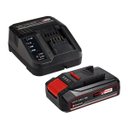 Ver imagem 1 de KIT BATERIA EINHELL PXC 18V 2,5AH PXC START