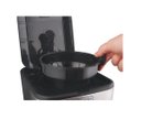Ver imagem 4 de CAFETEIRA PROGRAMAVEL JARRA INOX 30 CAFES BLACK DECKER 220V