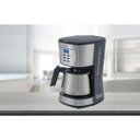 Ver imagem 5 de CAFETEIRA PROGRAMAVEL JARRA INOX 30 CAFES BLACK DECKER 220V