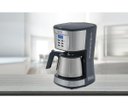 Ver imagem 5 de CAFETEIRA PROGRAMAVEL JARRA INOX 30 CAFES BLACK DECKER 220V