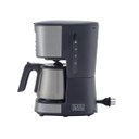 Ver imagem 3 de CAFETEIRA PROGRAMAVEL JARRA INOX 30 CAFES BLACK DECKER 220V