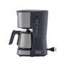 CAFETEIRA PROGRAMAVEL JARRA INOX 30 CAFES BLACK DECKER 220V - 3