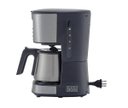 Ver imagem 3 de CAFETEIRA PROGRAMAVEL JARRA INOX 30 CAFES BLACK DECKER 220V