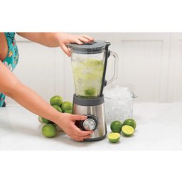 Liquidificador Jarra de Vidro 700W Black Decker 220V - 3