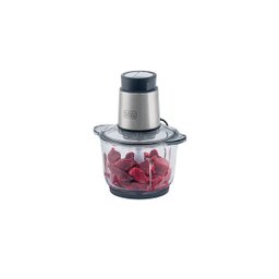 MINI PROCESSADOR TIGELA VIDRO 300W 220V BLACK DECKER - 7