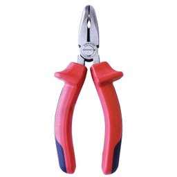 ALICATE GEDORE TIPO TELEFONE BICO CURVO 165MM 6.1/2POL R28512165 - 1 ALICATE GEDORE TIPO TELEFONE BICO CURVO 165MM 6.1/2POL R28512165 - 1