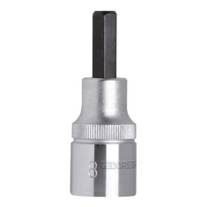 CHAVE SOQUETE GEDORE HEXAGONAL 1/2X17MM