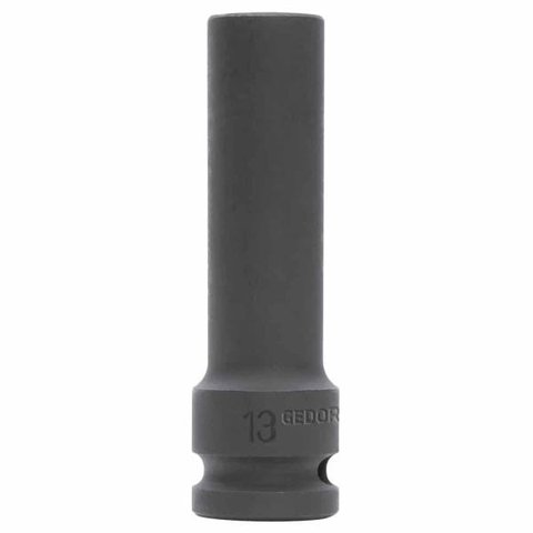 Soquete de impacto 1/2 sext.long.19mm GEDORE R63001916