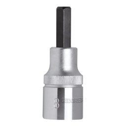 CHAVE SOQUETE GEDORE HEXAGONAL 1/2X19MM - 1