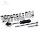 Ver imagem 2 de Kit de Ferramenta 1/2 Pol 8 a 32mm para Mecanico