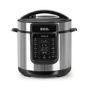 Ver imagem 1 de Panela de Pressão Elétrica Eos Multicooker Digital 6L Inox Epp60Di 220V 220V