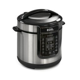 Panela de Pressão Elétrica Eos Multicooker Digital 6L Inox Epp60Di 220V 220V - 2