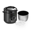 Ver imagem 3 de Panela de Pressão Elétrica Eos Multicooker 5L Titanium Epp50Mt 110V 110V