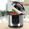 Panela de Pressão Elétrica EOS Multicooker 5L Inox EPP50MI 220V 220V - 4