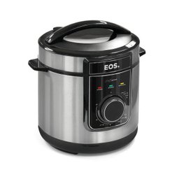 Panela de Pressão Elétrica EOS Multicooker 5L Inox EPP50MI 220V 220V - 2