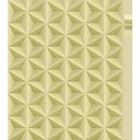 Ver imagem 1 de Papel de Parede Kantai Neonature 5 - Geométrico 3d Bege