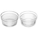 Ver imagem 5 de 24 Ramequins de Vidro Molheiras 150ml Lyor Molhos Sobremesas Temperos Suflês