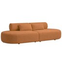 Ver imagem 5 de Sofá Luxuoso Modular Decoração Sala de Estar 230cm Noor