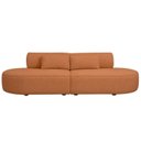 Ver imagem 2 de Sofá Luxuoso Modular Decoração Sala de Estar 230cm Noor