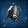 Suporte Alexa Echo Dot Geração 4 e 5 Tipo Darth Vader - 3