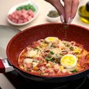 Ver imagem 5 de Panela Polishop Sauté Grand Vermelha 24cm | 24cm Vermelha