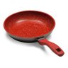 Panela Polishop Sauté Grand Vermelha 24cm | 24cm Vermelha - 4