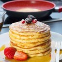 Ver mais imagens de Panela Polishop Sauté Grand Vermelha 24cm | 24cm Vermelha