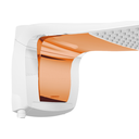 Ver imagem 2 de Chuveiro Acqua Wave | Branco com Red Gold- 220v