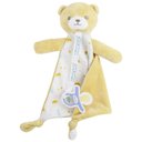 Ver imagem 1 de Naninha Bebê Unissex Amarelo/urso -pimpolho