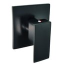 Ver imagem 1 de Acabamento Monocomando Chuveiro Base Docol 1/2 Preto Fosco